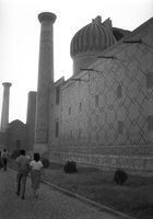 Fanų kalnai · 25 Samarkandas, Registanas 6