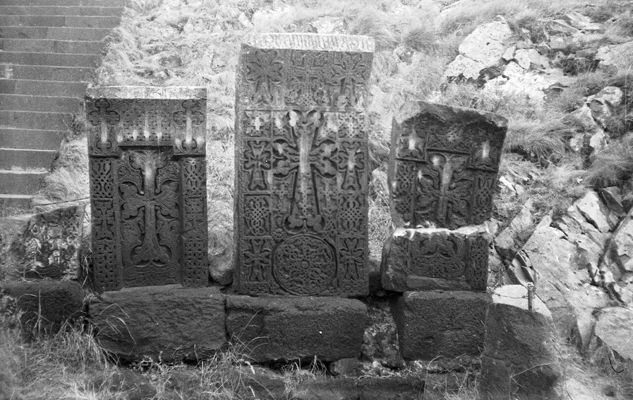 Armėnija · 309 armėnų kryžiai prie Sevano