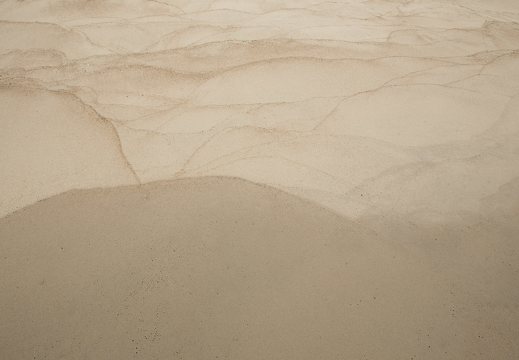 Juodkrantė · smėlis