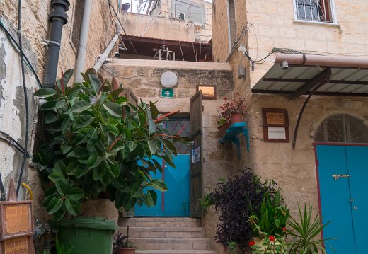 Nazareth · old city