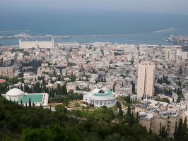 Haifa cityscape