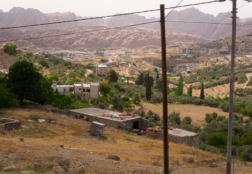 Jordan · Wadi Musa
