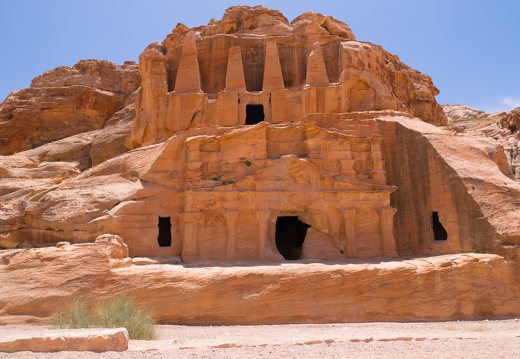 Petra · Obelisk Tomb and Bab as-Siq Triclinium