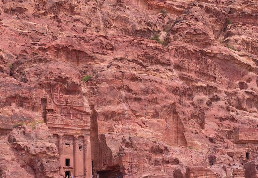 Petra · Urn Tomb