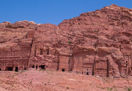 Petra · Royal Tombs
