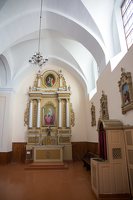 Leipalingio Švč. Mergelės Marijos Ėmimo į dangų bažnyčia · interjeras