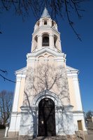 Ukmergė · Pijorų bažnyčia
