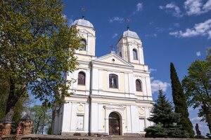 Molėtai · bažnyčia
