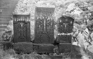 Armėnija · 309 armėnų kryžiai prie Sevano