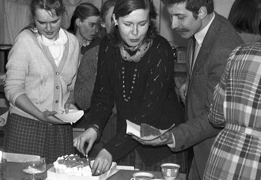 SMD konferencija 1988 · Vilma Kisnerienė (Rybelytė), Liudvikas Ragauskis