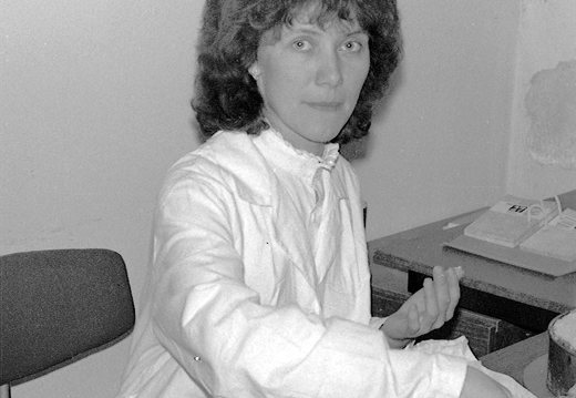 biofizikų laboratorijos 85-89 · Regina Pocienė