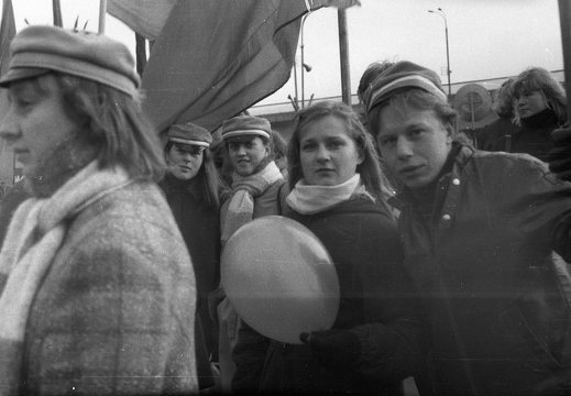 1985-11-07 · Inga, Edita, Alina