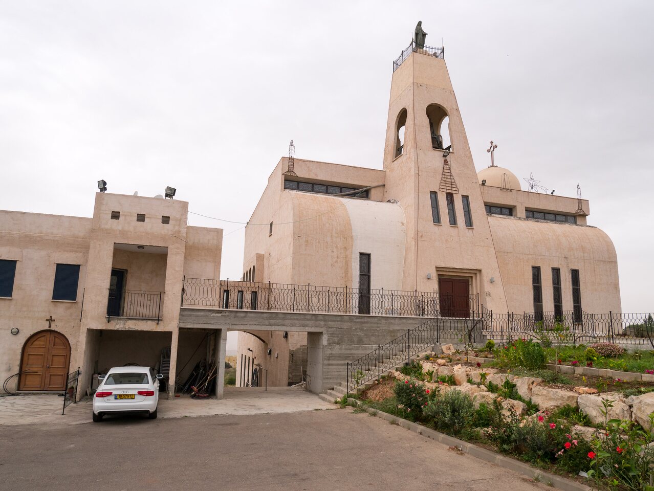 Nazareth · Maronite church Of the Annunciation