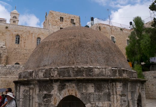 Jerusalem · Deir Es-Sultan
