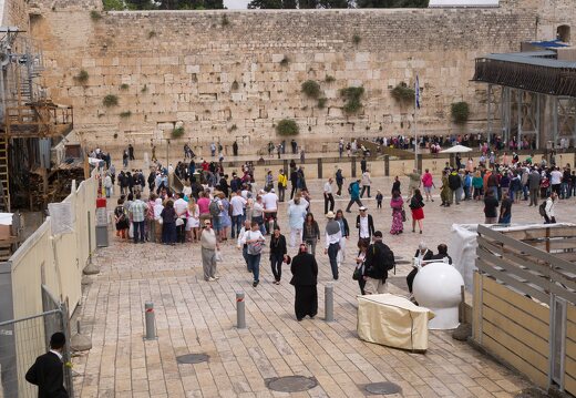 Jerusalem · Western Wall P1030894