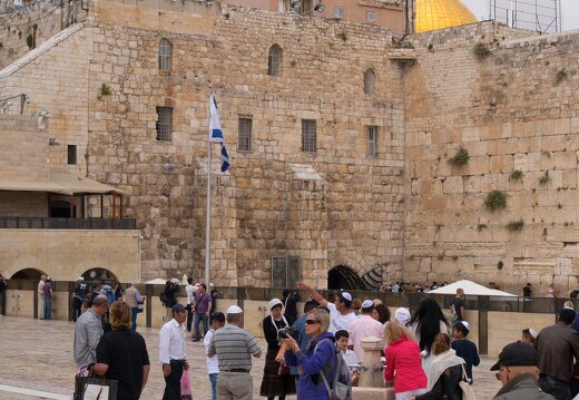 Jerusalem · Western Wall P1030899