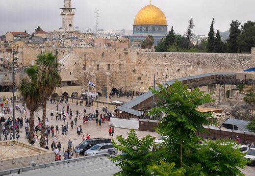 Jerusalem · Western Wall P1030900