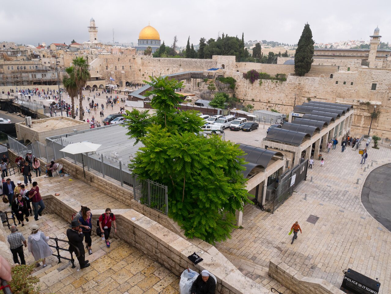 Jerusalem · Western Wall P1030905