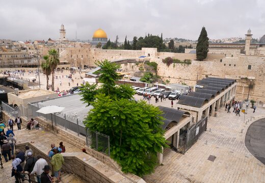 Jerusalem · Western Wall P1030910