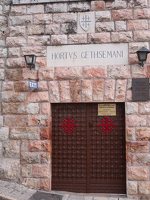 Jerusalem · Mount of Olives, garden of Gethsemane