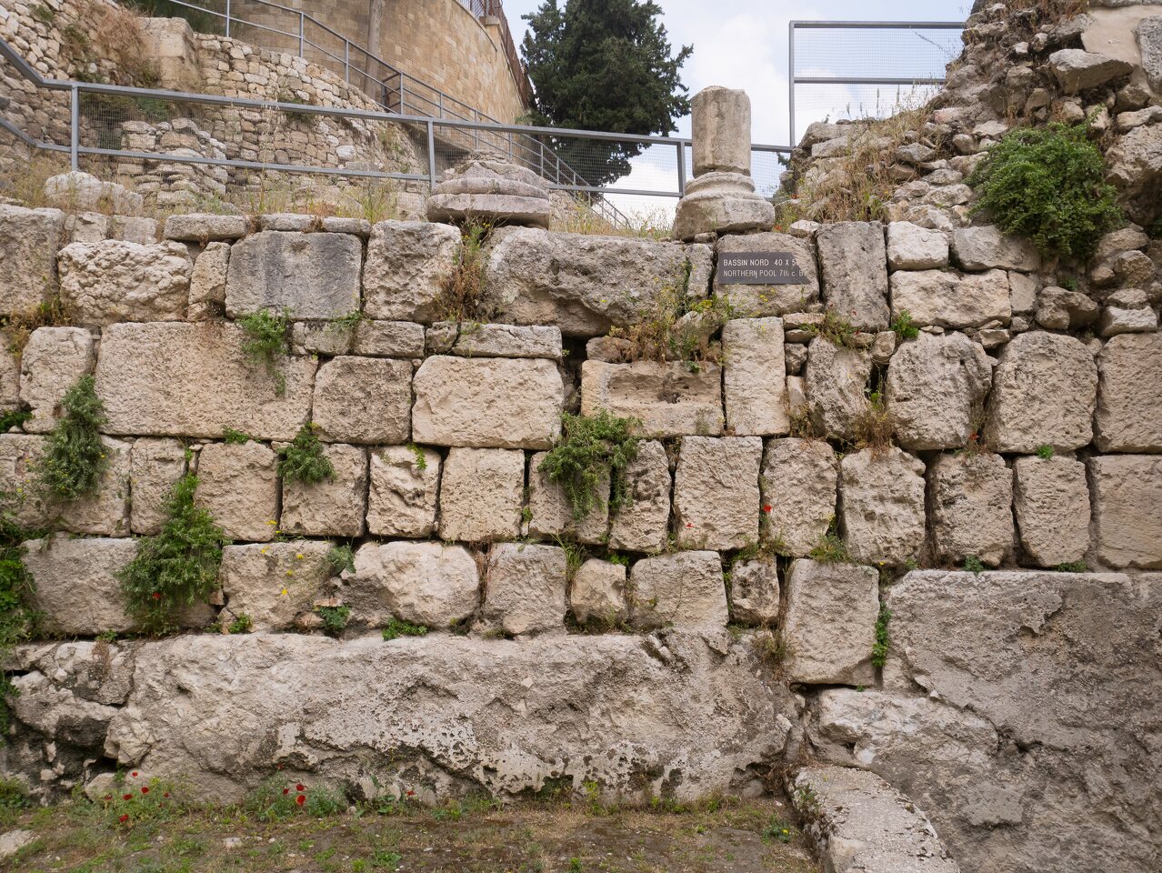 Jerusalem · Pools of Bethesda