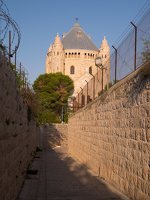 Jerusalem · Abbey of the Dormition