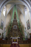 Anykščiai · bažnyčios altorius