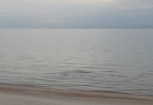 Juodkrantė · prie jūros