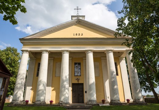 Vidiškių Švč. Trejybės bažnyčia