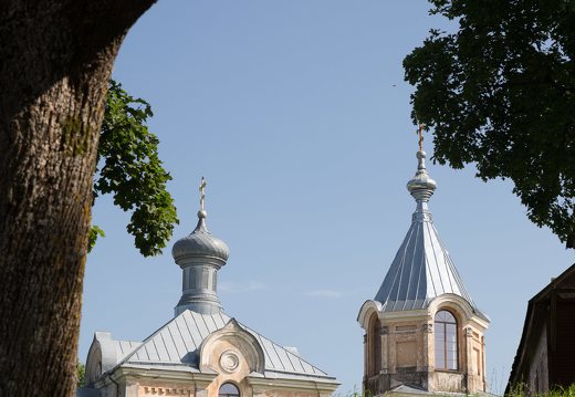 Semeliškių Šv. Nikolajaus Stebukladario cerkvė