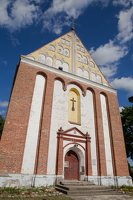 Skarulių Šv. Onos bažnyčia 