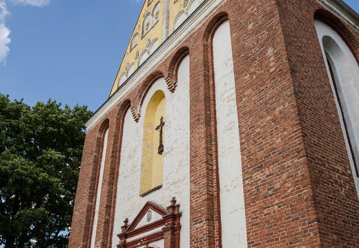 Skarulių Šv. Onos bažnyčia 