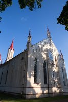 Musninkų Švč. Trejybės bažnyčia