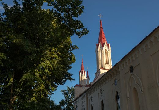 Musninkų Švč. Trejybės bažnyčia 5183