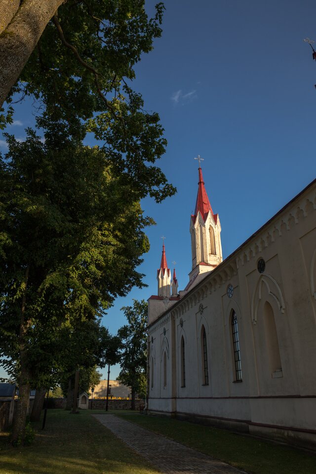 Musninkų Švč. Trejybės bažnyčia 5183