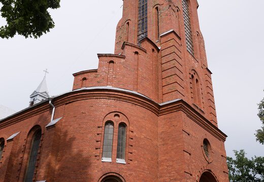 Karkažiškės Šv. apaštalų Petro ir Povilo bažnyčia 5230