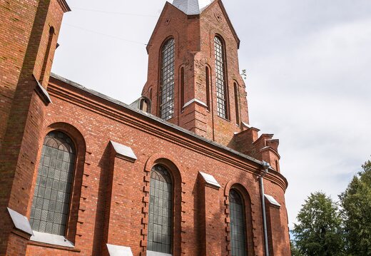 Karkažiškės Šv. apaštalų Petro ir Povilo bažnyčia 5231