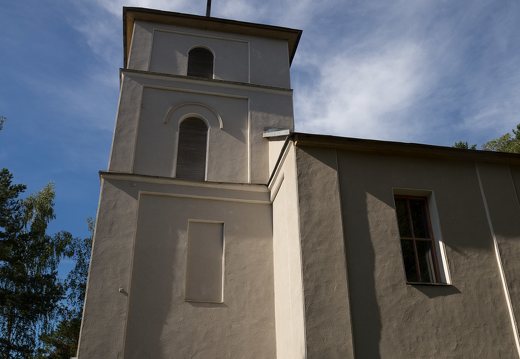 Balingradas · Dievo Apvaizdos bažnyčia