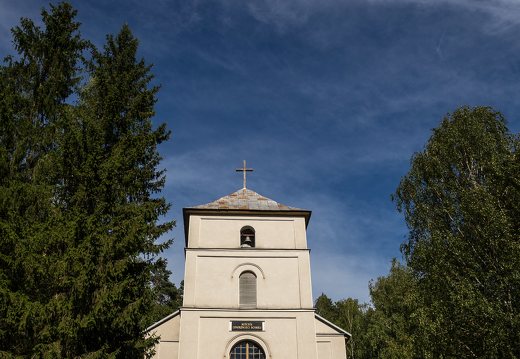 Balingradas · Dievo Apvaizdos bažnyčia