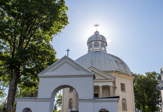 Buivydžių Šv. Jurgio bažnyčia