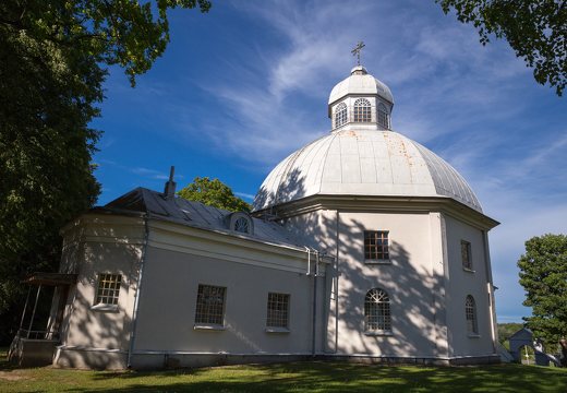 Buivydžių Šv. Jurgio bažnyčia