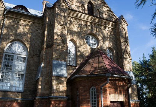Lavoriškių Šv. Jono Krikštytojo bažnyčia 5304