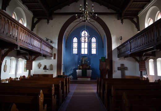Nidos evangelikų liuteronų bažnyčia 