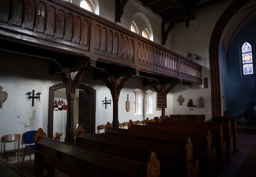 Nidos evangelikų liuteronų bažnyčia 