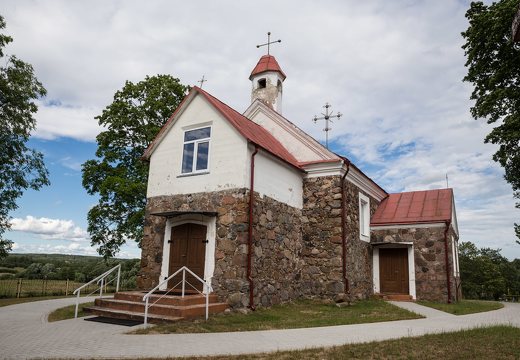 Vilūnai · Šv. apaštalų Petro ir Pauliaus bažnyčia