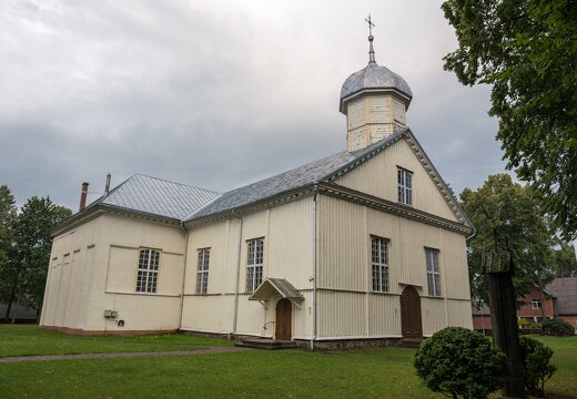 Svėdasų bažnyčia