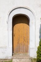 Kėdainiai · Šv. Jurgio bažnyčia, šoninės durys