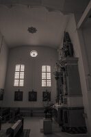 Kėdainiai · Šv. Juozapo bažnyčia, interjeras
