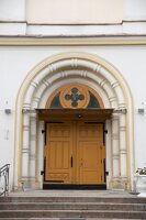 Švenčionys · bažnyčios durys