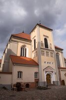 Kaunas · Švč. Trejybės (Seminarijos) bažnyčia